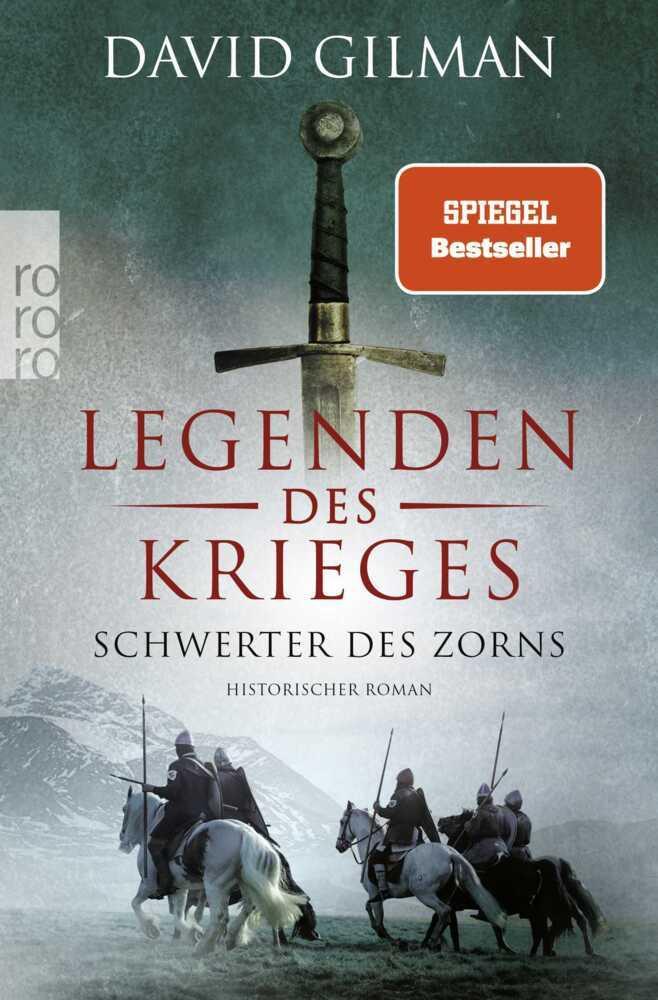Gilman, David/Legenden des Krieges: Schwerter des Zorns