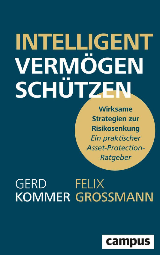 Intelligent Vermögen schützen: Wirksame Strategien zur Risikosenkung – ein praktischer Asset-Protection-Ratgeber