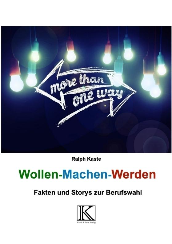 Wollen - Machen - Werden