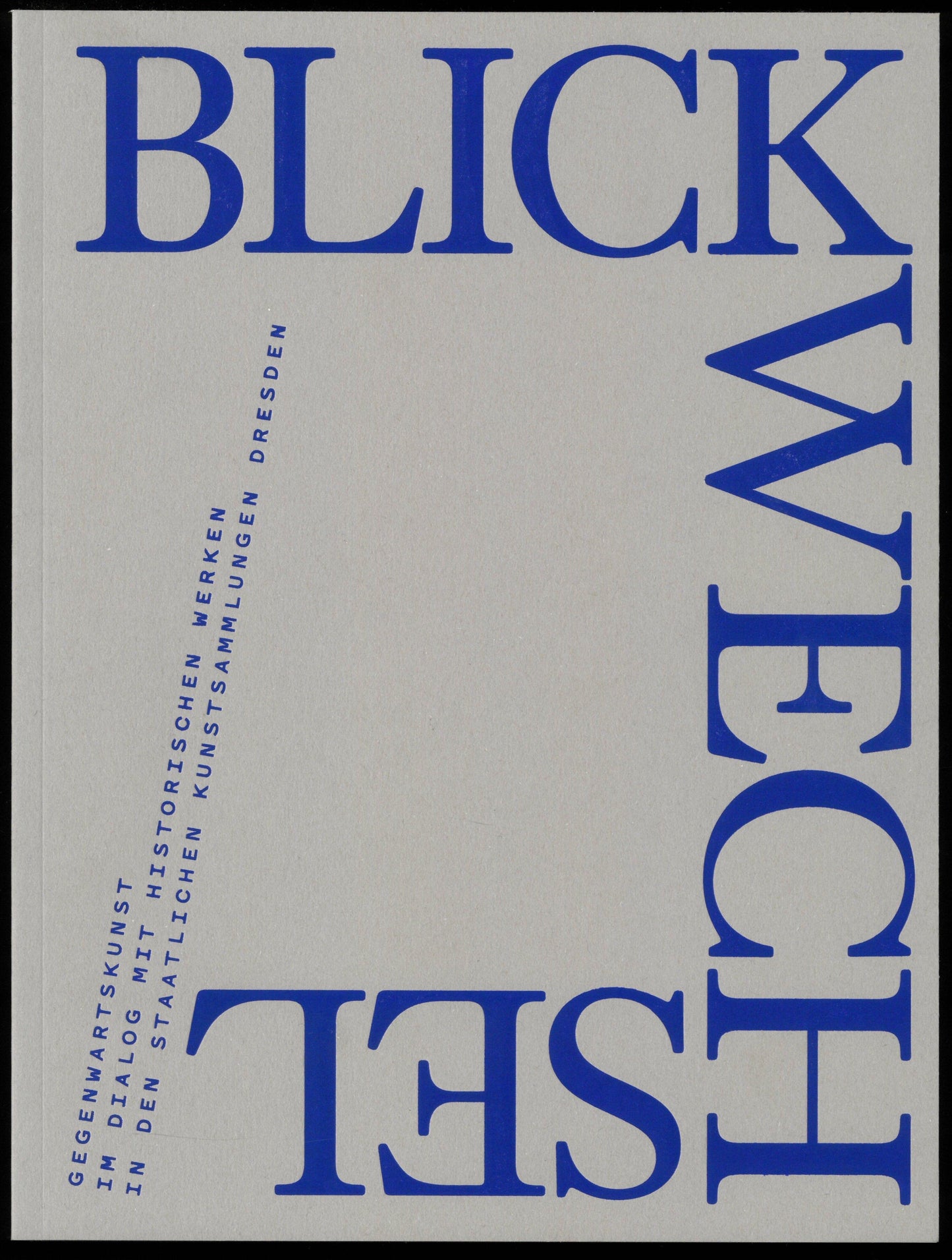 Blickwechsel