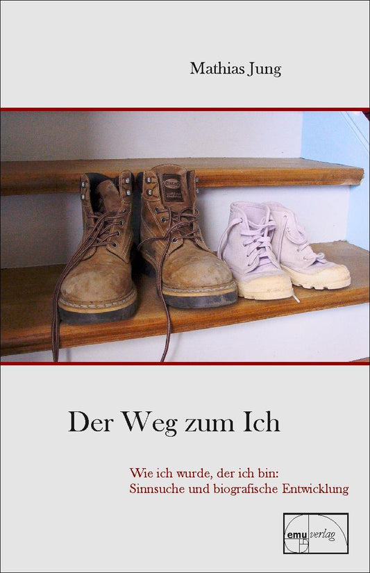 Buchcover: Der Weg zum Ich
