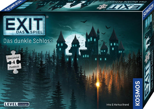 EXIT® - Das Spiel: Das dunkle Schloss