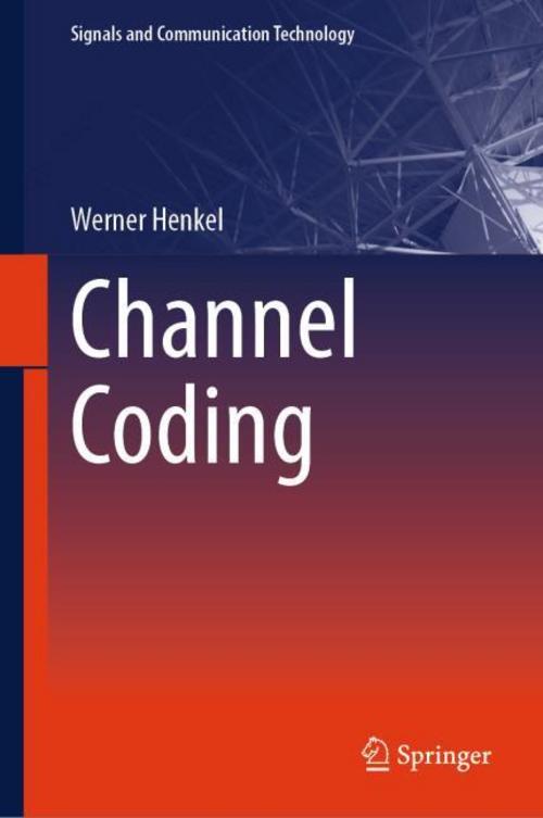 Buchcover: Channel Coding