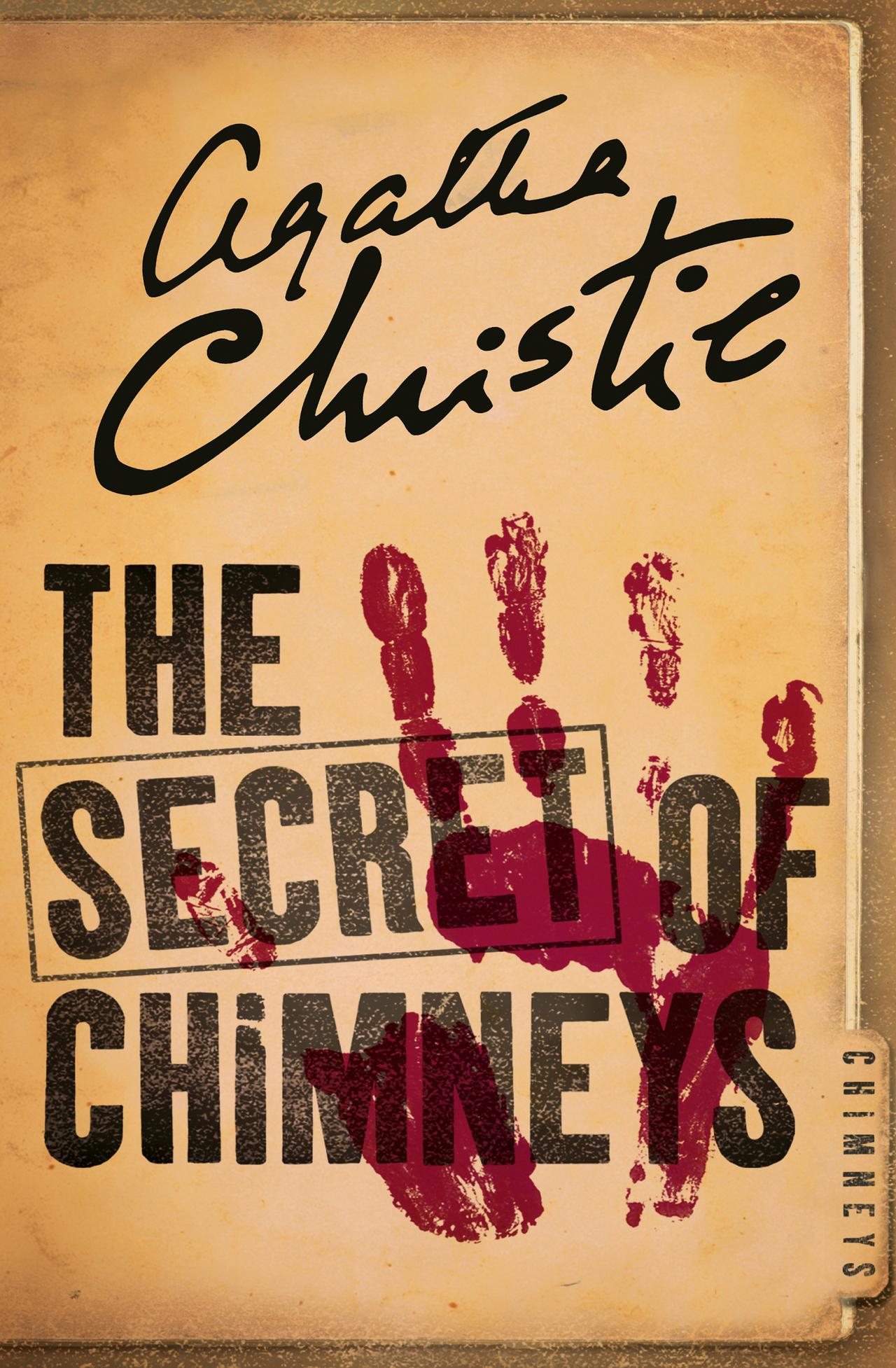 SECRET OF CHIMNEYS PB