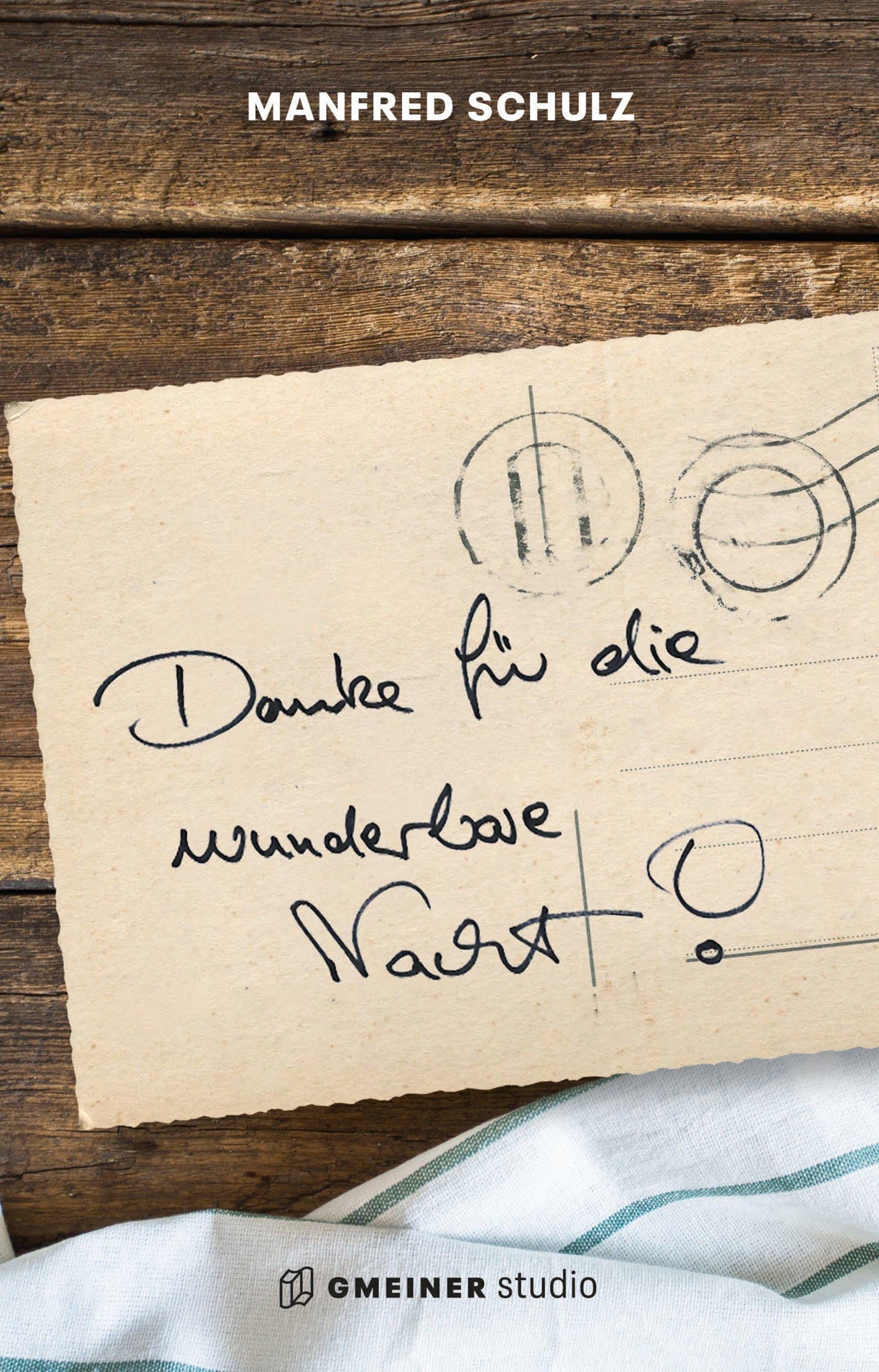 Danke für die wunderbare Nacht