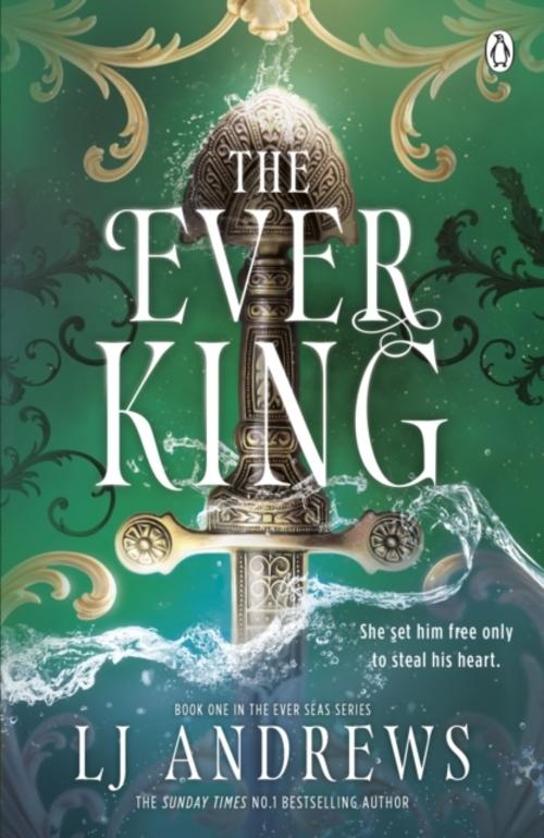 Buchcover: The Ever King