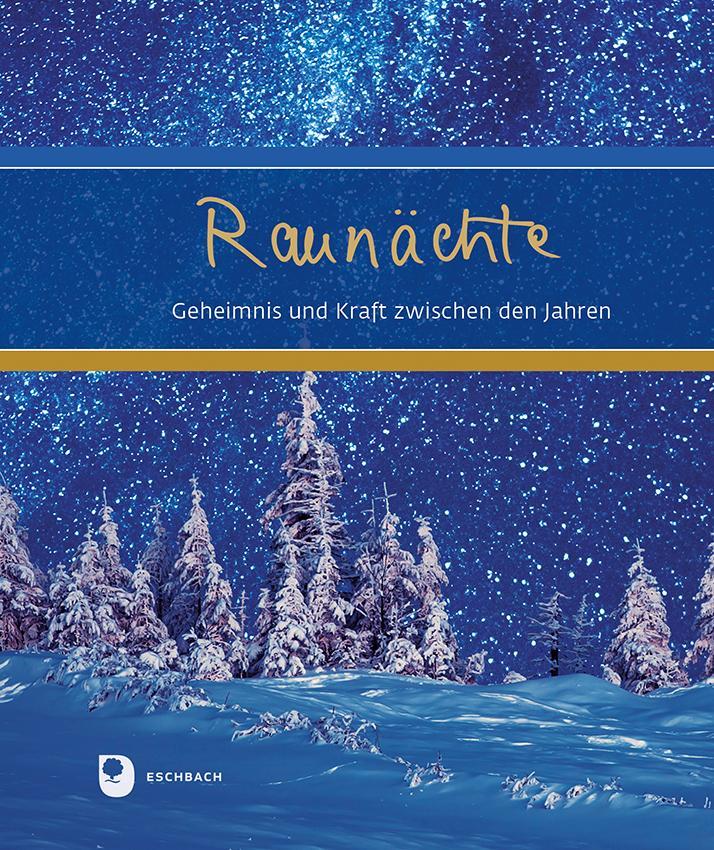 Buchcover: Raunächte