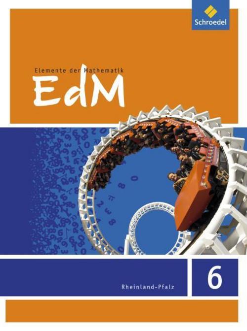 Elemente der Mathematik 6. Schulbuch. Rheinland-Pfalz