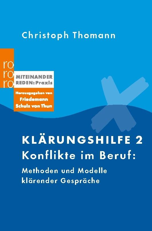 Buchcover: Klärungshilfe 2