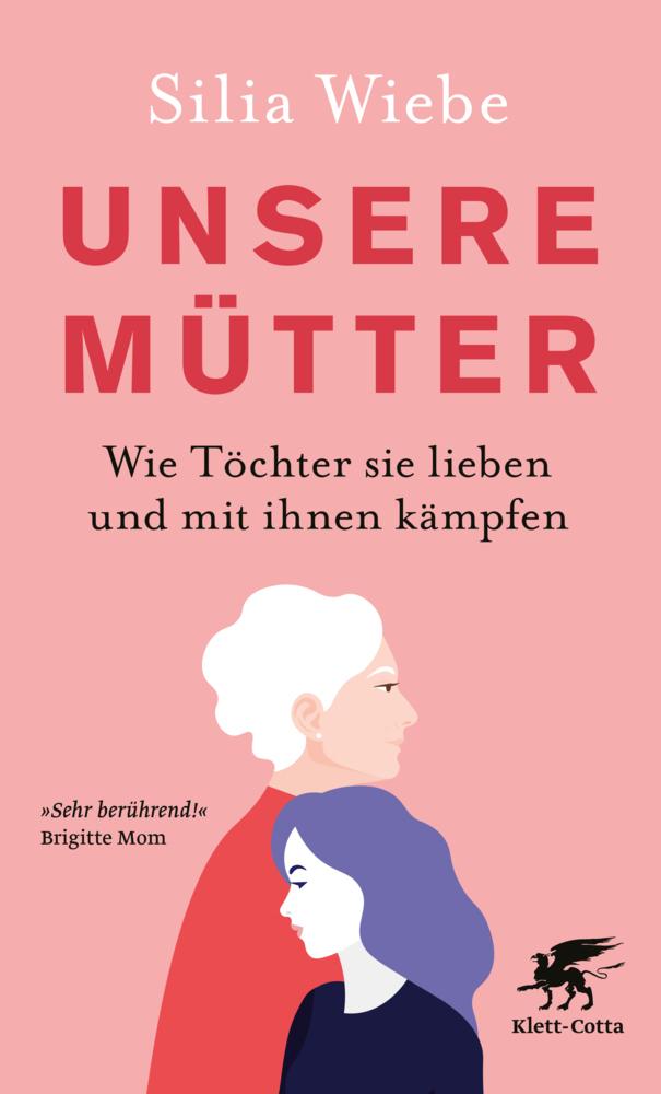 Buchcover: Unsere Mütter