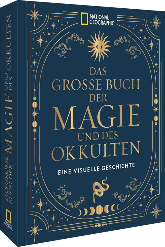 Das große Buch der Magie und des Okkulten