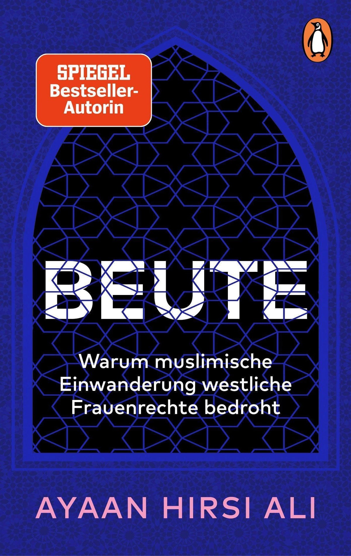 Buchcover: Beute