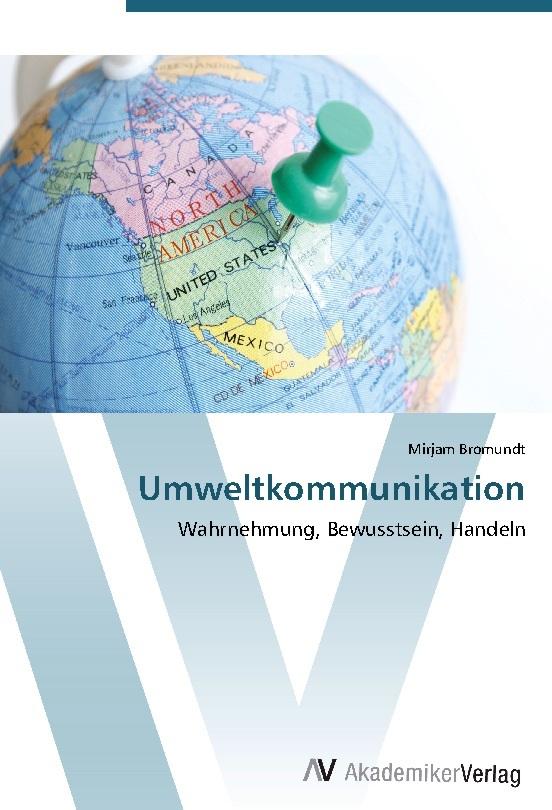 Buchcover: Umweltkommunikation