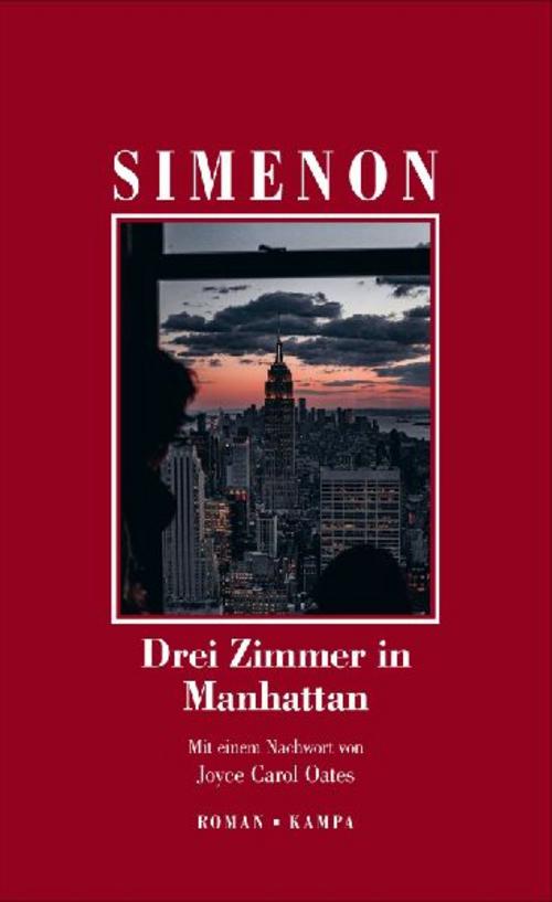 Drei Zimmer in Manhattan