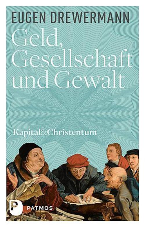 Buchcover: Geld, Gesellschaft und Gewalt