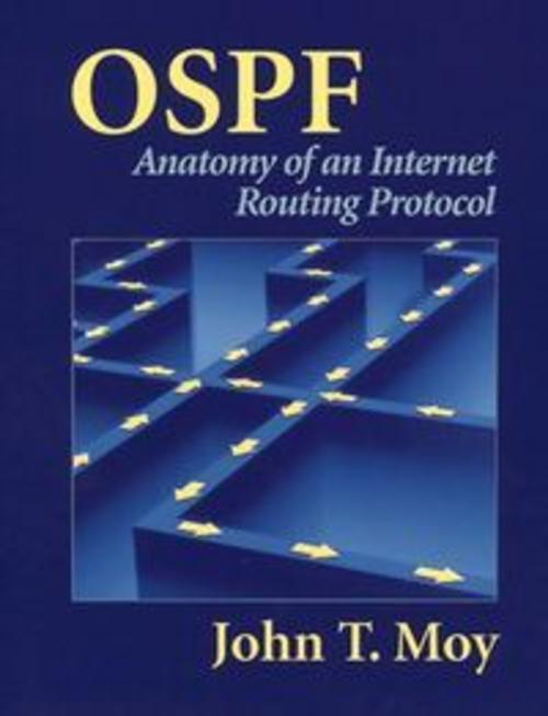 Buchcover: OSPF: Anatomy of an Internet Routing Protocol