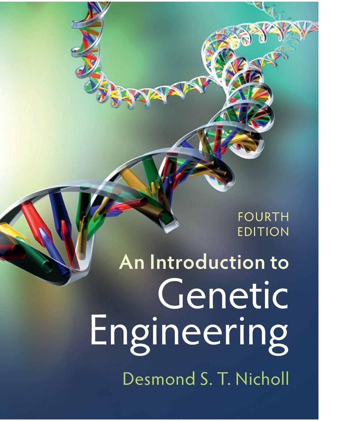 Buchcover: An Introduction to Genetic Engineering