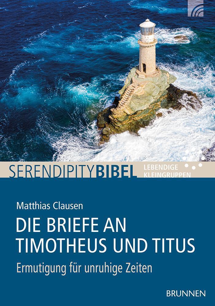Buchcover: Die Briefe an Timotheus und Titus