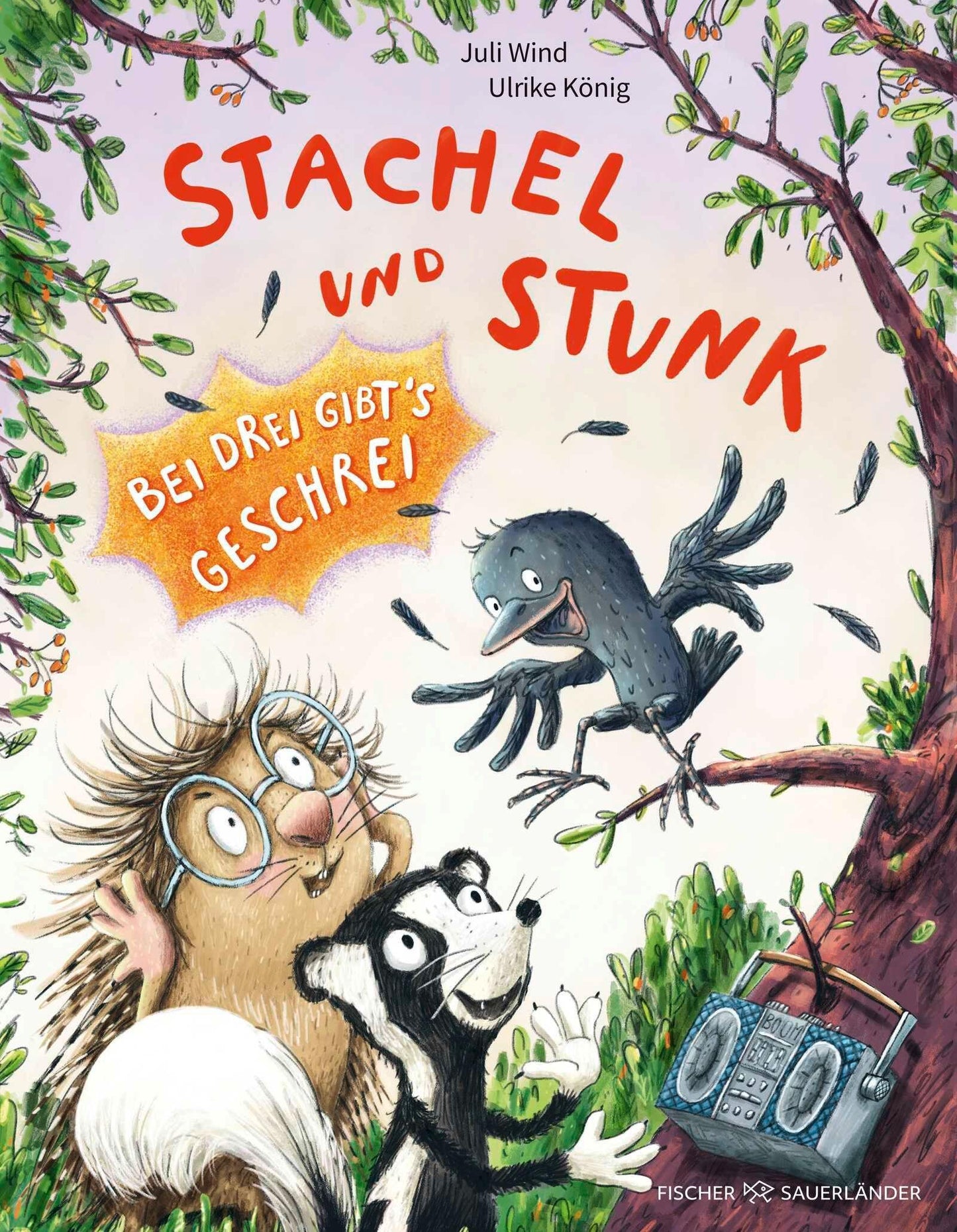 Stachel und Stunk