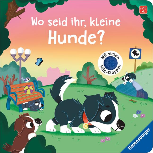 Höck, Maria/Wo seid ihr, kleine Hunde?