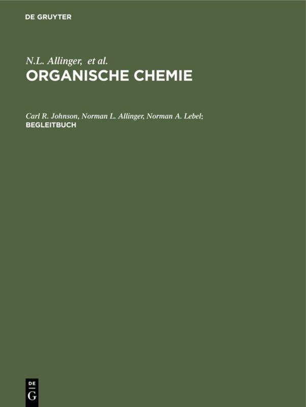Buchcover: Begleitbuch