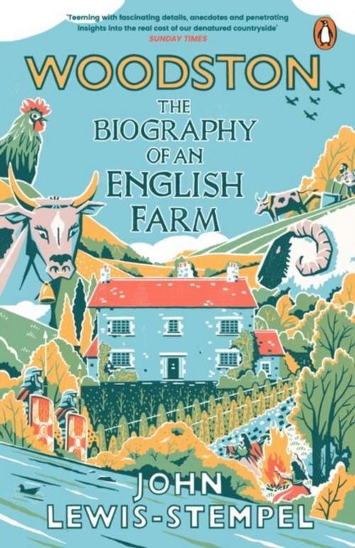 Buchcover: Woodston