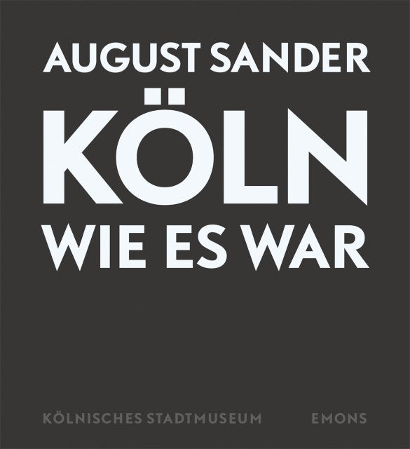 Buchcover: Köln wie es war