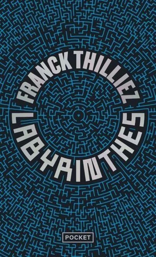 Buchcover: Labyrinthes
