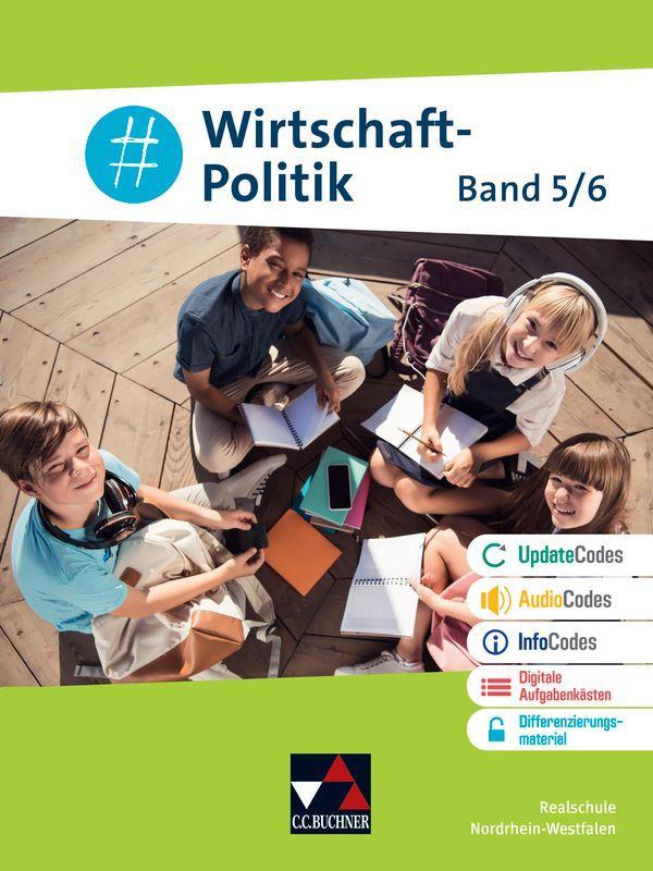 #Wirtschaft-Politik NRW 5/6 - neu