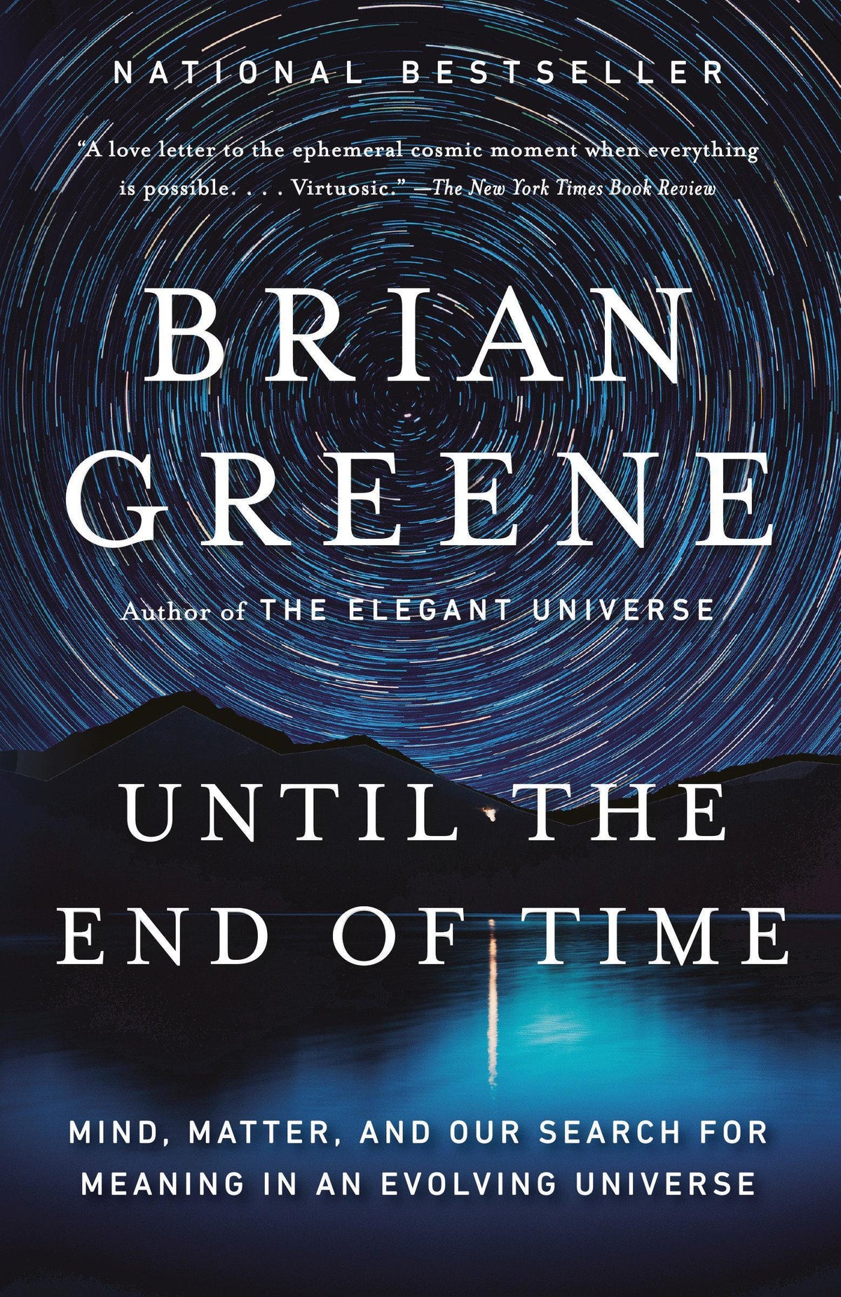 Buchcover: Until the End of Time
