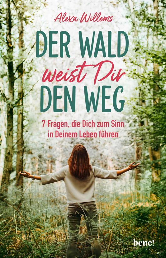 Buchcover: Der Wald weist Dir den Weg