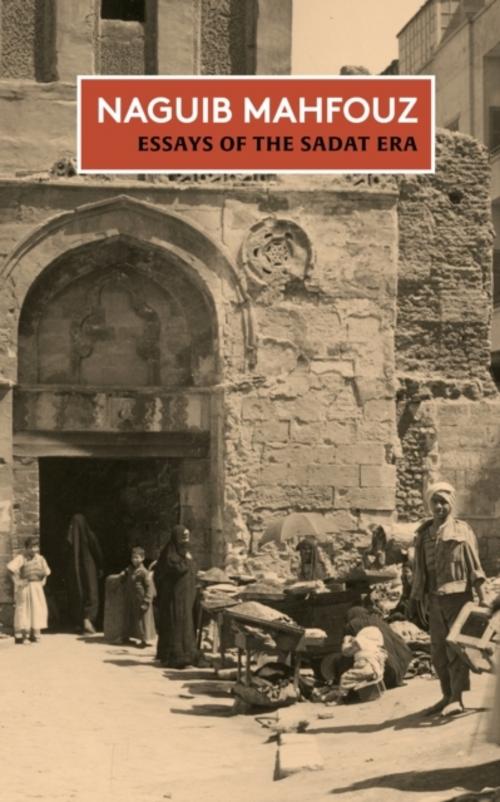 Buchcover: Essays of the Sadat Era
