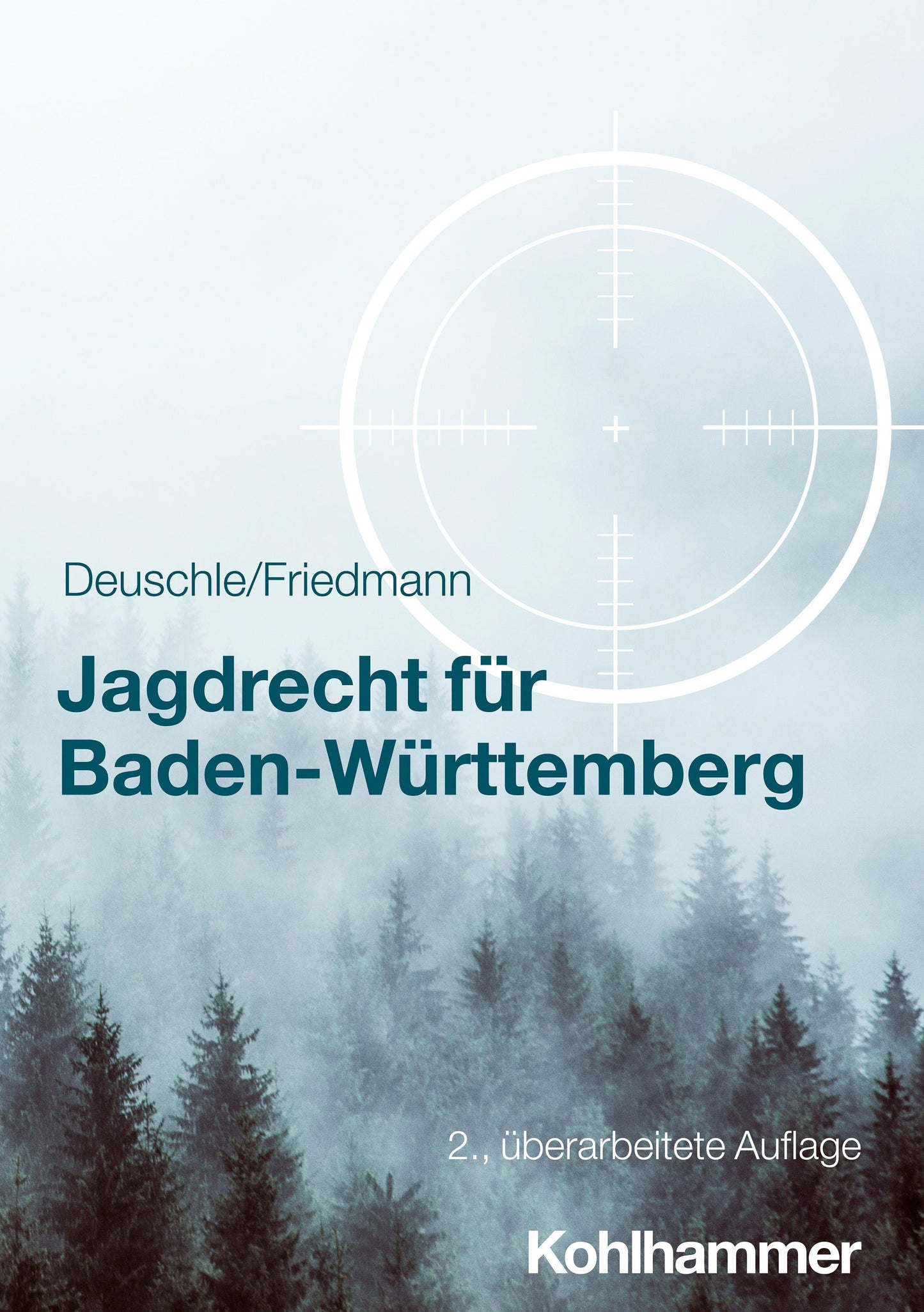 Jagdrecht für Baden-Württemberg