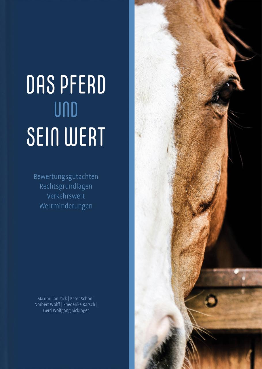 Buchcover: Das Pferd und sein Wert