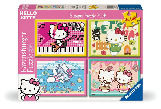 Hello Kitty - Los geht's, Hello Kitty!