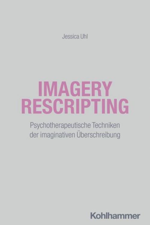 Buchcover: Imagery Rescripting