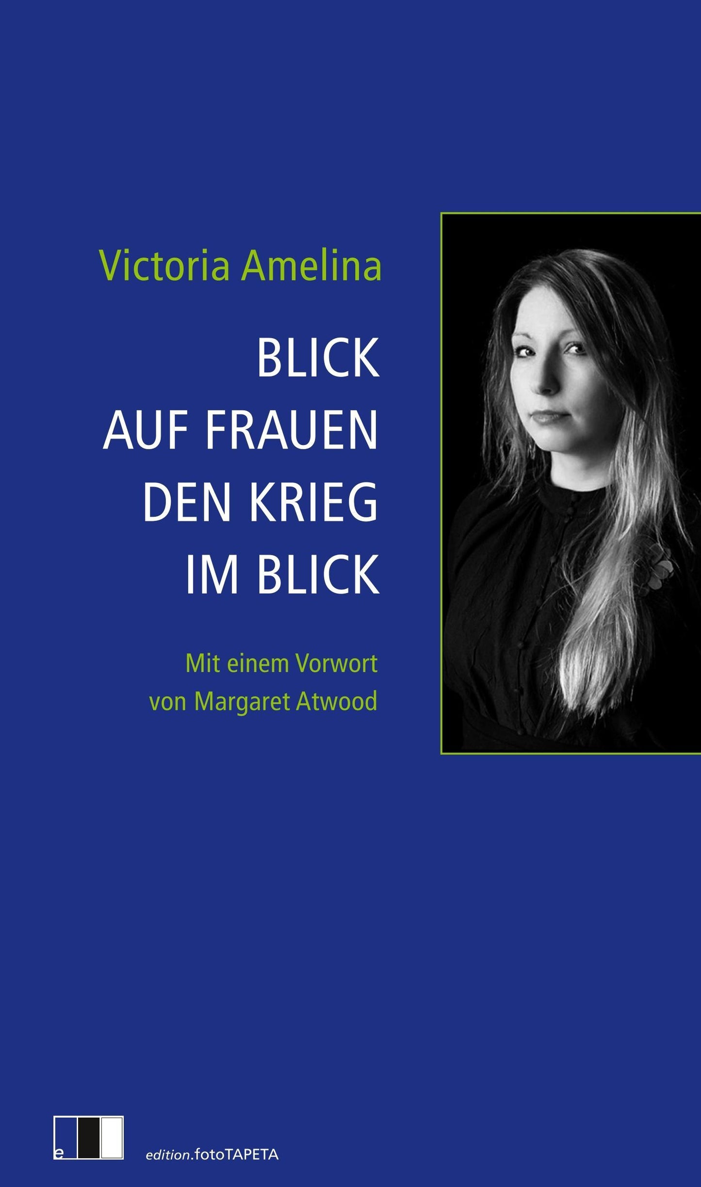 Blick auf Frauen den Krieg im Blick