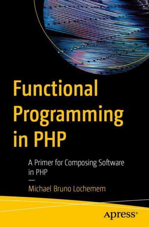 Buchcover: Functional Programming in PHP