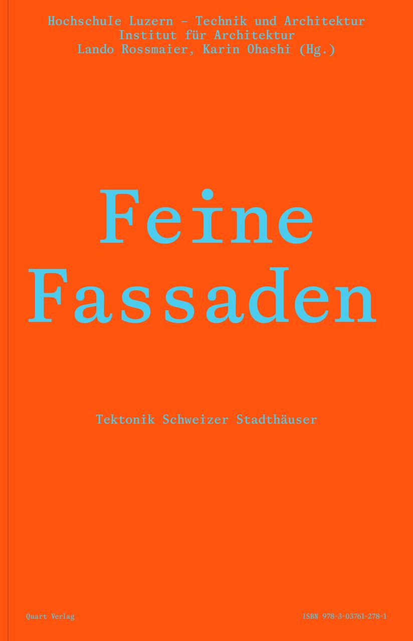 Feine Fassaden