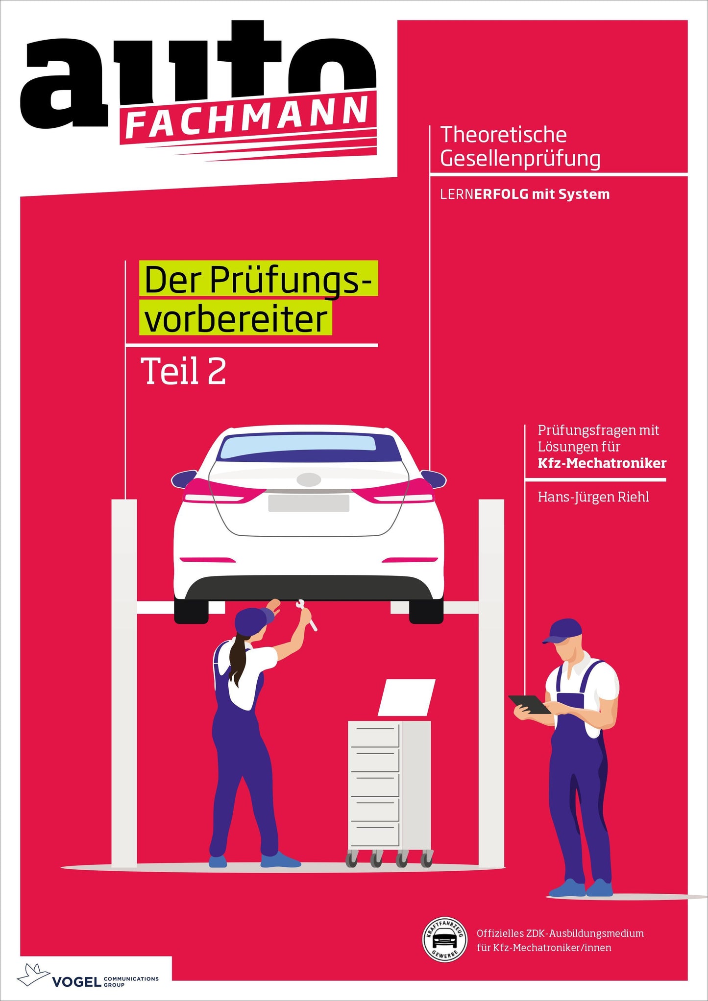 Prüfungsvorbereiter Theorie Teil 2