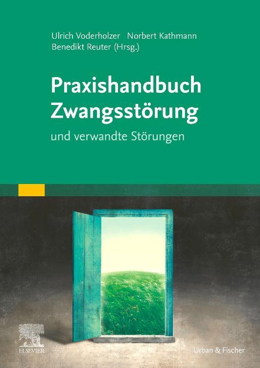 Buchcover: Praxishandbuch Zwangsstörung