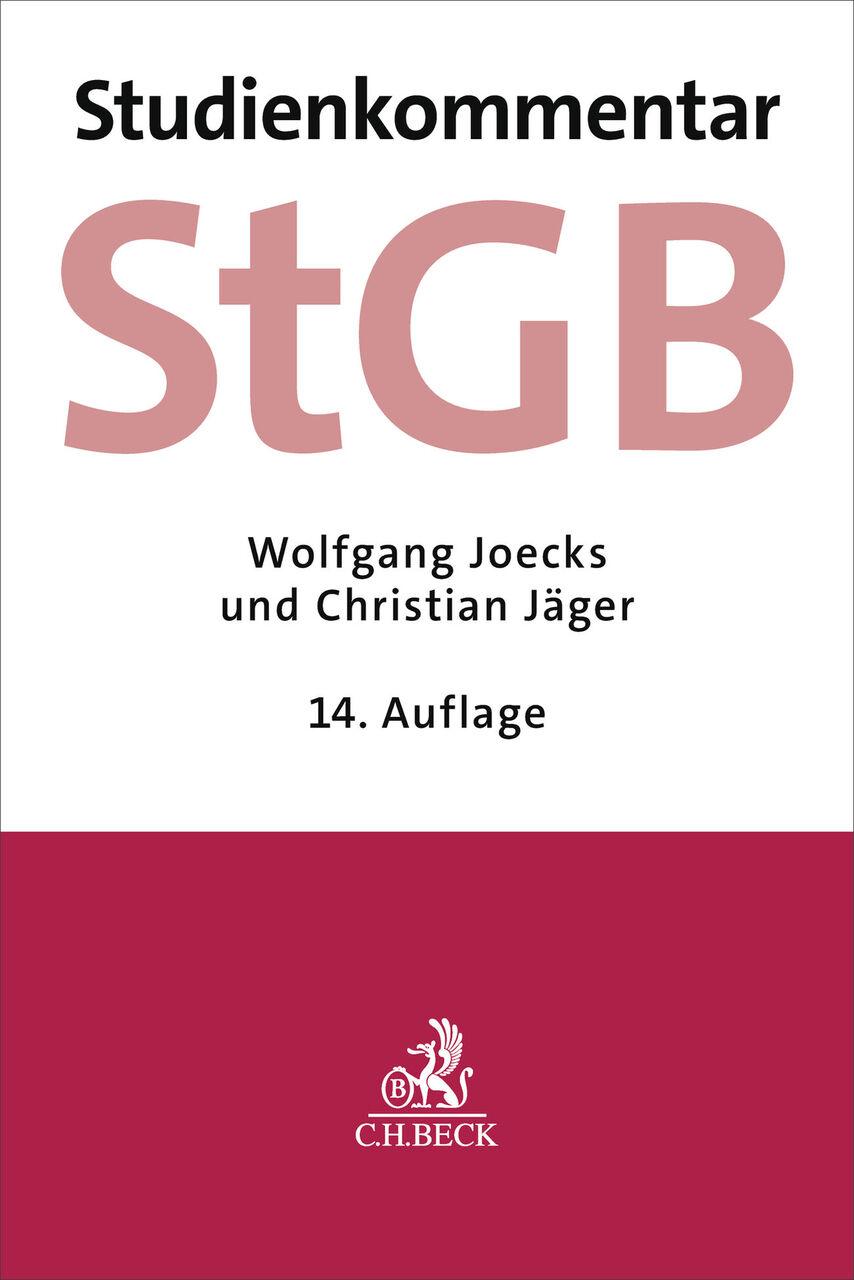 Strafgesetzbuch. StGB
