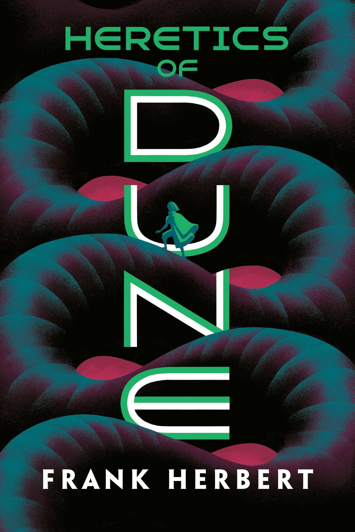 Buchcover: Heretics of Dune
