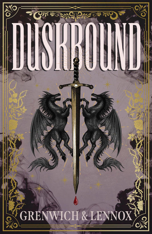Buchcover: Duskbound