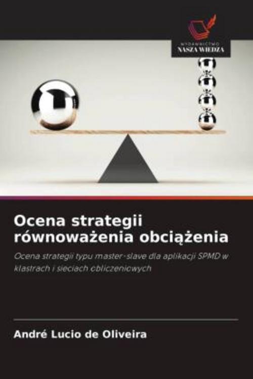 Buchcover: Ocena strategii równowa¿enia obci¿¿enia