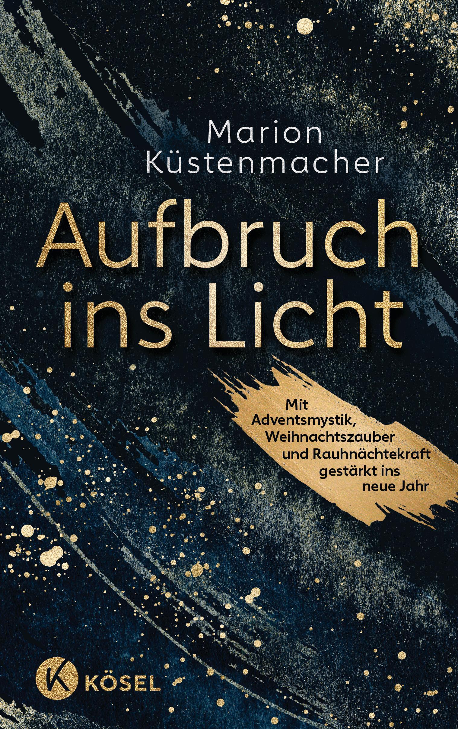 Buchcover: Aufbruch ins Licht