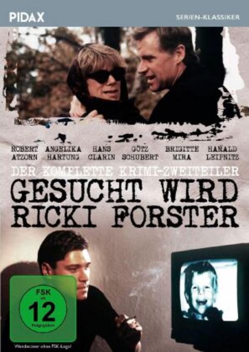 Gesucht wird Ricki Forster,1 DVD