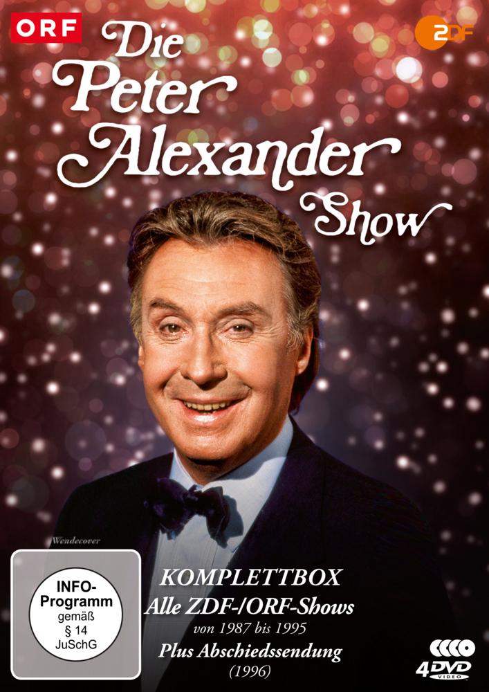 Die Peter Alexander Show