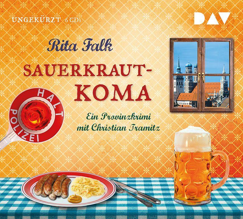 Sauerkrautkoma. Der 5. Fall für den Eberhofer. Ein Provinzkrimi