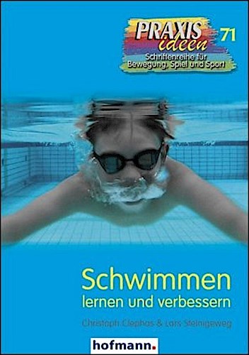 Buchcover: Schwimmen lernen und verbessern